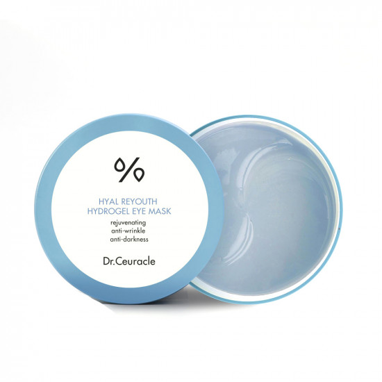 Hyal Reyouth Hydrogel Eye Mask - 90G Hyal Reyouth Hydrogel Eye Mask - 90G