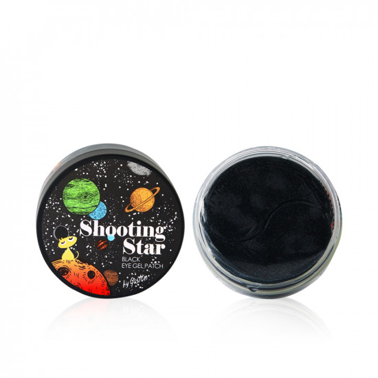 Shooting Star Black Eye Gel Patch Shooting Star Black Eye Gel Patch