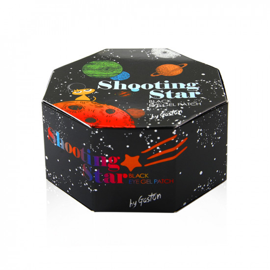 Shooting Star Black Eye Gel Patch Shooting Star Black Eye Gel Patch