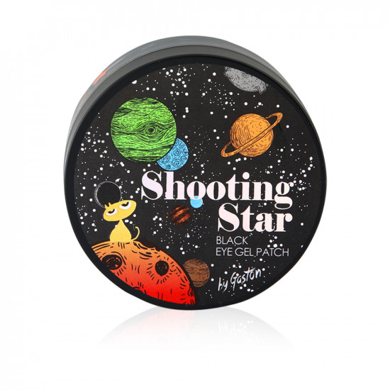 Shooting Star Black Eye Gel Patch Shooting Star Black Eye Gel Patch