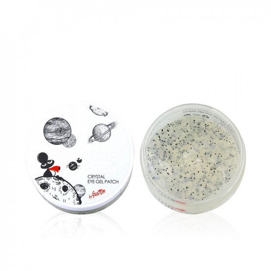 Shooting Star Crystal Eye Gel Patch Shooting Star Crystal Eye Gel Patch