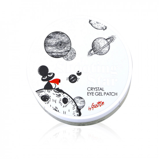 Shooting Star Crystal Eye Gel Patch Shooting Star Crystal Eye Gel Patch