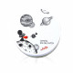 Shooting Star Crystal Eye Gel Patch Shooting Star Crystal Eye Gel Patch