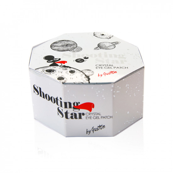 Shooting Star Crystal Eye Gel Patch Shooting Star Crystal Eye Gel Patch
