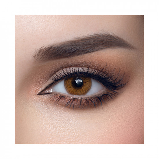 Colored Contact Lens - Rose Hazel - 1 Year Colored Contact Lens - Rose Hazel - 1 Year