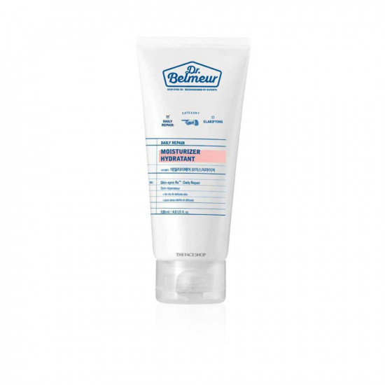 Dr.belmeur Daily Repair Facial Moisturizer -120 Ml Dr.belmeur Daily Repair Facial Moisturizer -120 Ml