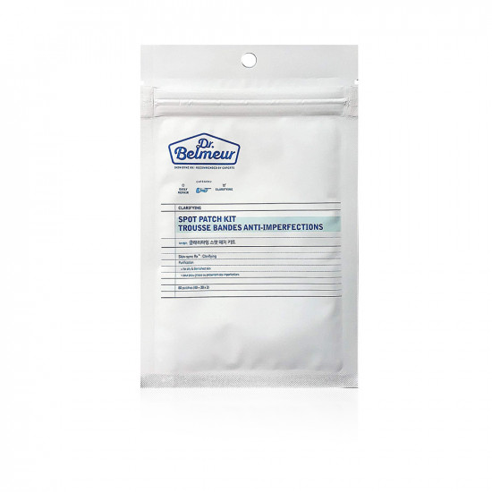 Dr.belmeur Clarifying Spot Plaster Band