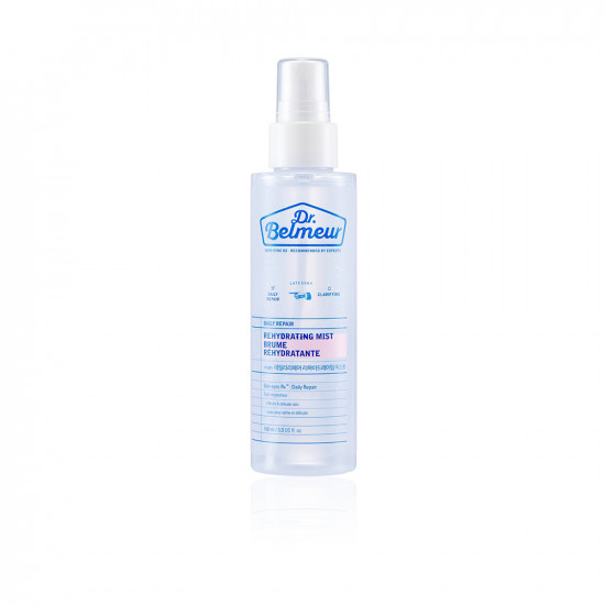 Dr.belmeur Daily Repair Rehydrating Face Mist - 100 Ml Dr.belmeur Daily Repair Rehydrating Face Mist - 100 Ml