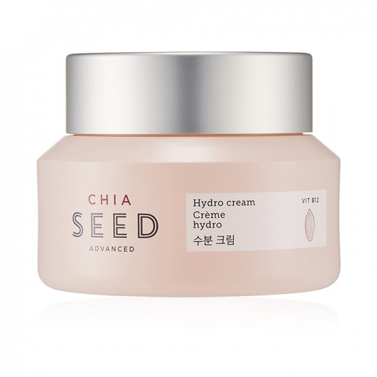 Chiaseed Hydro Face Cream - 50 Ml Chiaseed Hydro Face Cream - 50 Ml