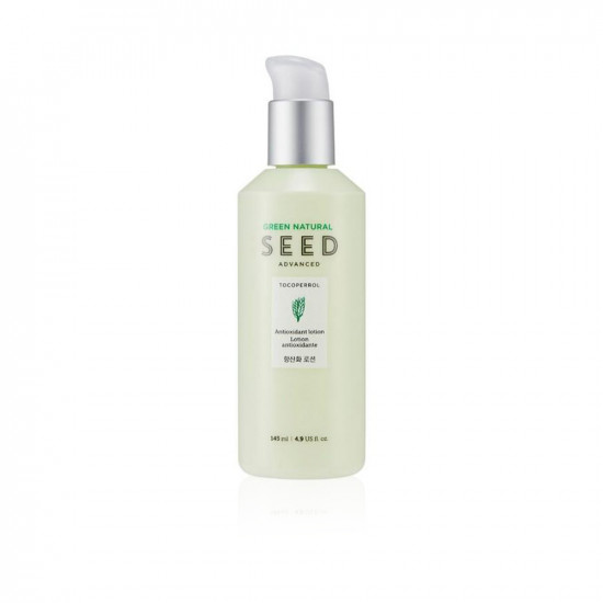 Green Natural Seed Anti Oxid Lotion - 145 Ml Green Natural Seed Anti Oxid Lotion - 145 Ml