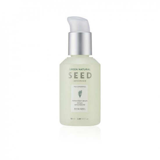 Green Natural Seed Anti Oxid Serum - 50 Ml