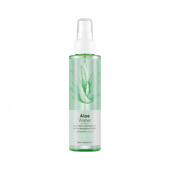 Aloe Water Aloe Fresh Soothing Face Mist - 130 Ml Aloe Water Aloe Fresh Soothing Face Mist - 130 Ml