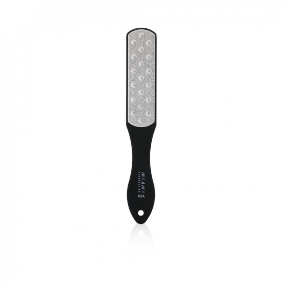 Double Sided Nickel Foot File - Black Double Sided Nickel Foot File - Black