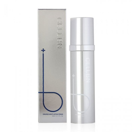 Damage Multi Action Toner - 80 Ml