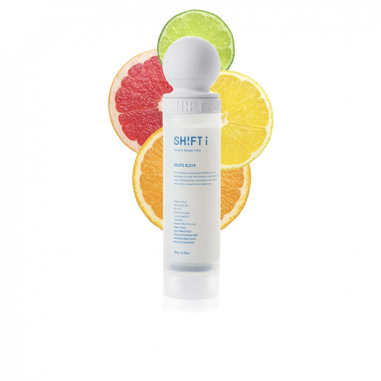 Vitamin Shower Filter - Fruits - 180g Vitamin Shower Filter - Fruits - 180g