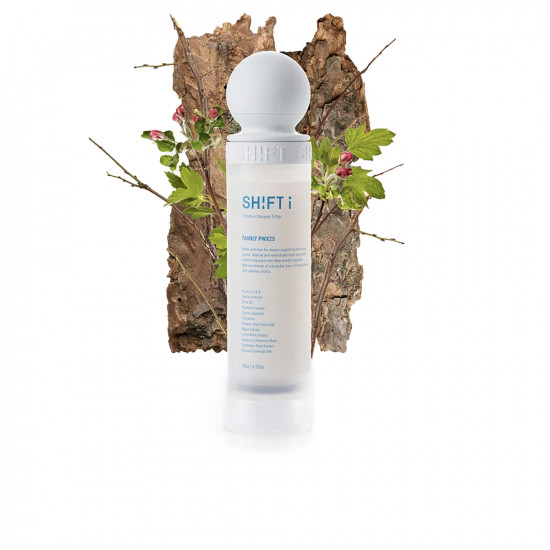 Vitamin Shower Filter - Family - 180g Vitamin Shower Filter - Family - 180g