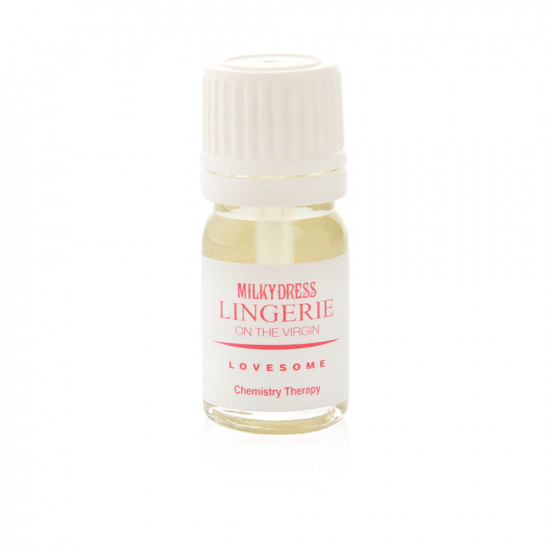 Lingerie On The Virgin Feminine Hygiene Oil - N 02 Lovesome Lingerie On The Virgin Feminine Hygiene Oil - N 02 Lovesome