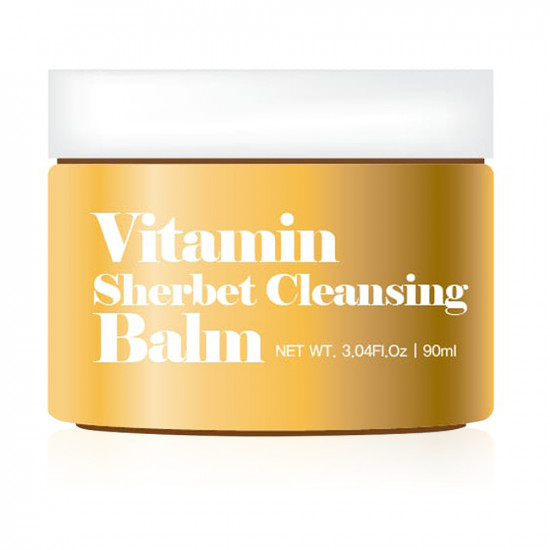 Vitamin Sherbet Cleansing Balm - 90 Ml Vitamin Sherbet Cleansing Balm - 90 Ml