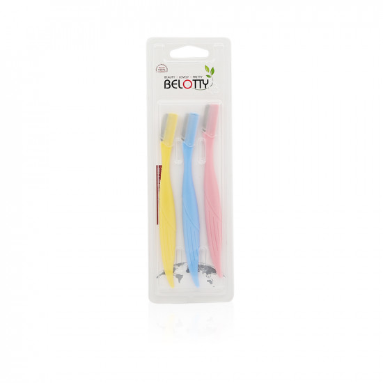 Eyebrow Razor - 3pcs Eyebrow Razor - 3pcs