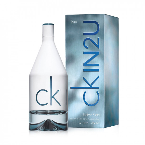 In 2u Eau De Toilette - 150 Ml