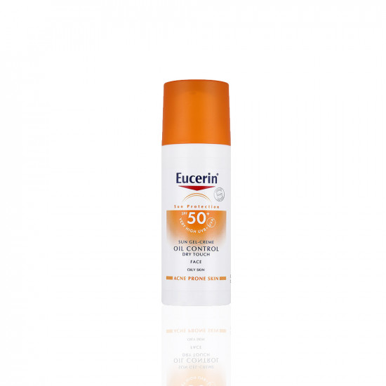 Sun Gel-creme Oil Control Dry Touch With Spf 50+ - 50ml Sun Gel-creme Oil Control Dry Touch With Spf 50+ - 50ml