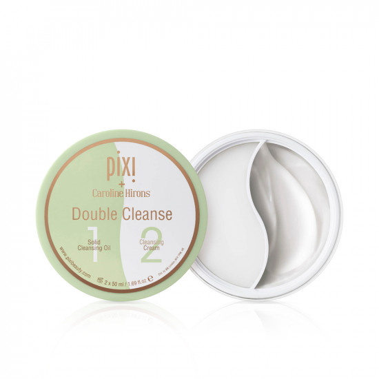 Double Cleansing Oil And Cream 2 In 1 - 2 X 50 Ml Double Cleansing Oil And Cream 2 In 1 - 2 X 50 Ml