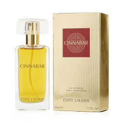 Cinnabar Eau De Perfume - 50 Ml