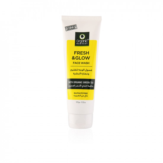 Fresh & Glow Face Wash - 100g Fresh & Glow Face Wash - 100g