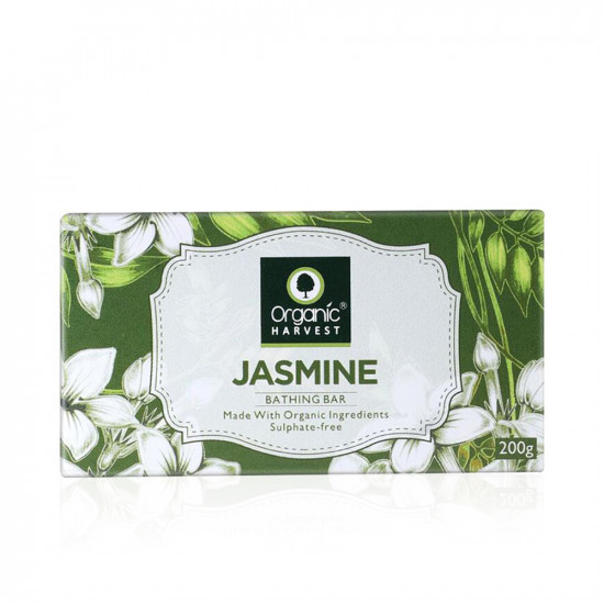Jasmine Bathing Bar - 175gm Jasmine Bathing Bar - 175gm