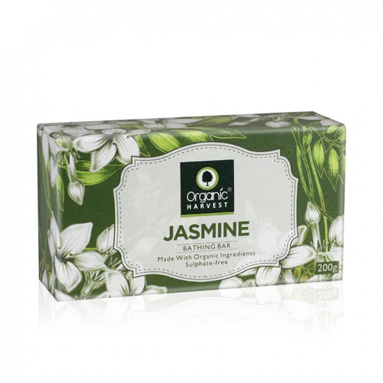 Jasmine Bathing Bar - 175gm Jasmine Bathing Bar - 175gm