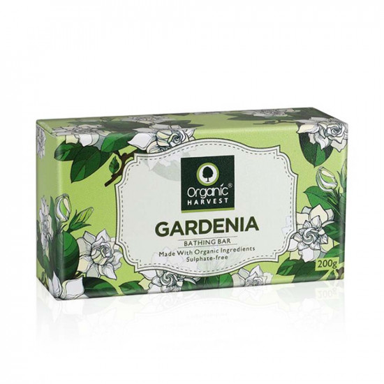 Gardenia Bathing Bar - 175gm Gardenia Bathing Bar - 175gm