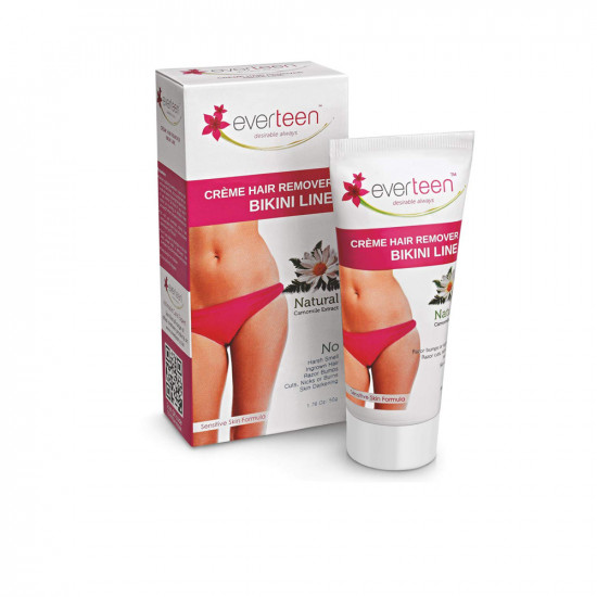 Hair Removal Bikini Cream - 50 Gm Hair Removal Bikini Cream - 50 Gm