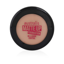 Matte Up Foundation - Nude
