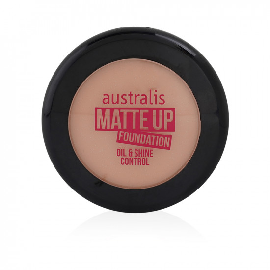 Matte Up Foundation - Nude