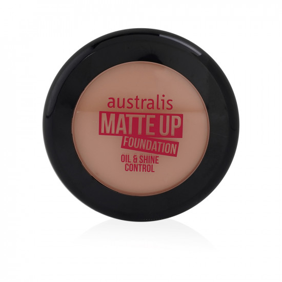 Matte Up Foundation - Natural Beige