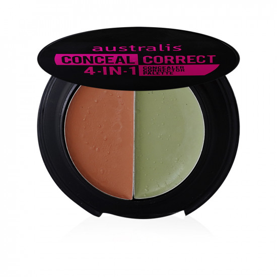 4in1 Concealer And Corrector Palette
