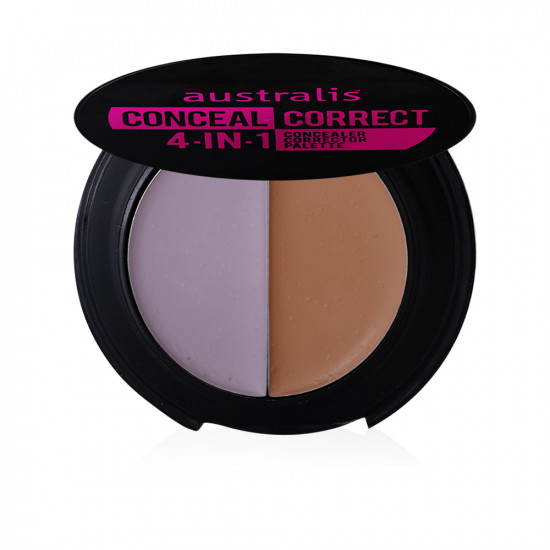 4in1 Concealer And Corrector Palette