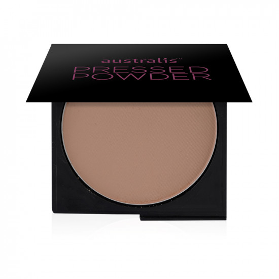 Pressed Powder - Deep Natural