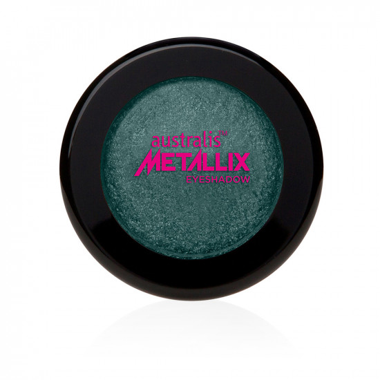 Metallix Eyeshadow - Green Daze