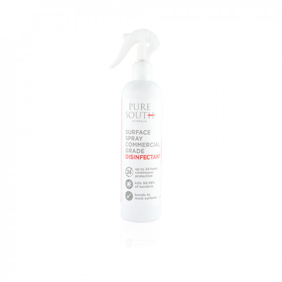 Surface Spray Commercial Grade Disinfectant - 375ml Surface Spray Commercial Grade Disinfectant - 375ml