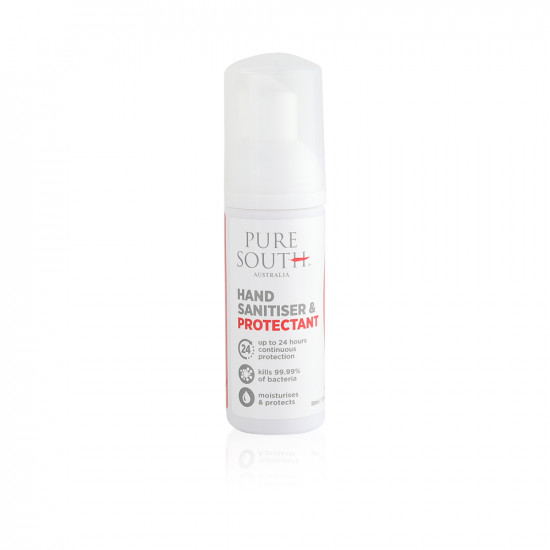 Hand Sanitizer & Protectant - 70 Ml Hand Sanitizer & Protectant - 70 Ml