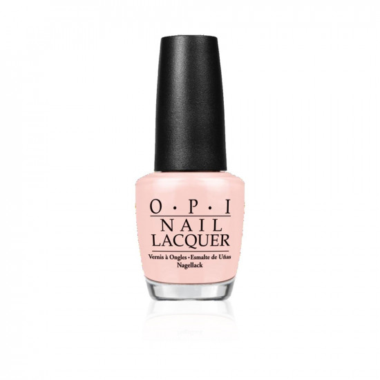 Nail Lacquer - Soft Shades - Stop It Im Blushing