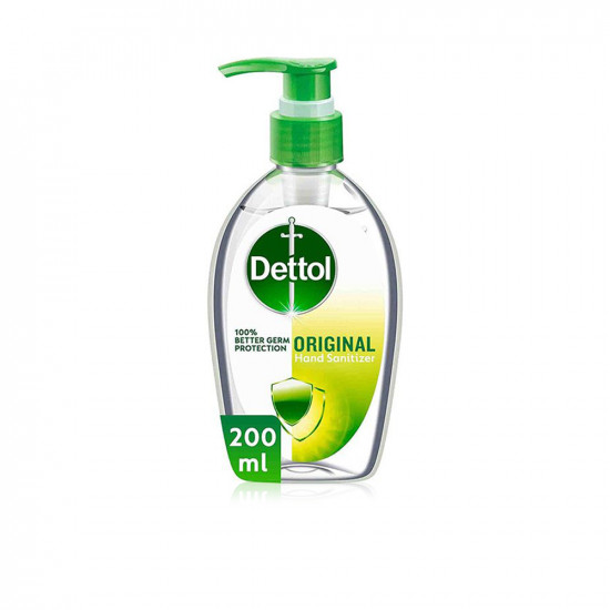 Hand Sanitizer Original - 200ml Hand Sanitizer Original - 200ml