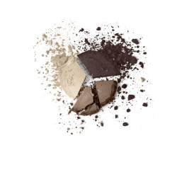 Eye Inspire Trio Eyeshadow - N 3 - Sultry