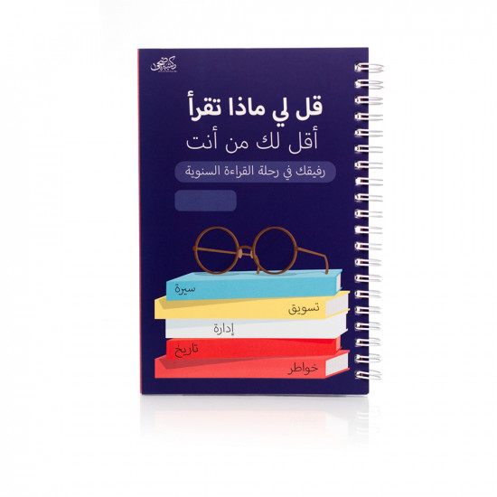 Tell Me What You Read - 717273 Tell Me What You Read - 717273
