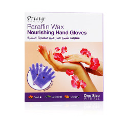 Paraffin Wax Nourishing Gloves