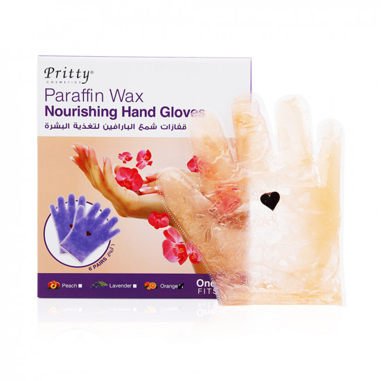 Paraffin Wax Nourishing Gloves Paraffin Wax Nourishing Gloves