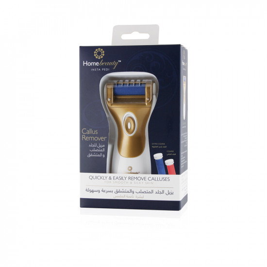 Home Beauty Foot Callus Remover Device