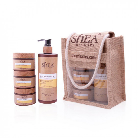 Total Body Treatment Kit Total Body Treatment Kit