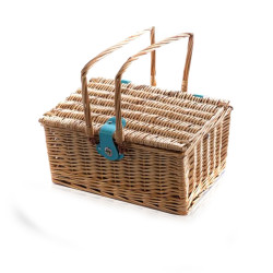 Outdoor Picnic Basket